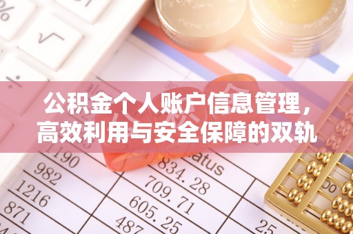 商城公积金个人账户信息管理，高效利用与安全保障的双轨并行
