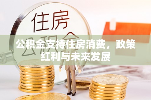 商城公积金支持住房消费，政策红利与未来发展