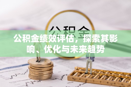 商城公积金绩效评估，探索其影响、优化与未来趋势