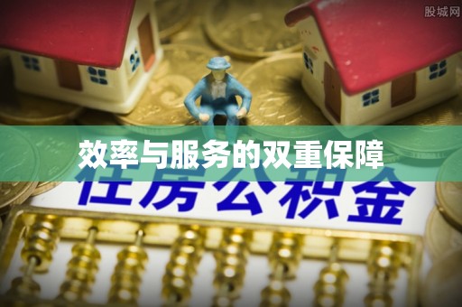 商城效率与服务的双重保障