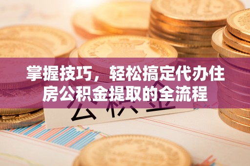 商城掌握技巧，轻松搞定代办住房公积金提取的全流程