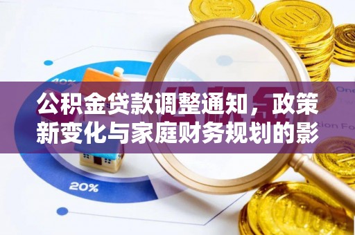 商城公积金贷款调整通知，政策新变化与家庭财务规划的影响