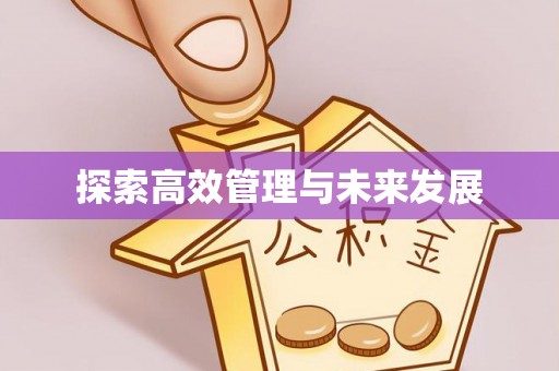 商城探索高效管理与未来发展