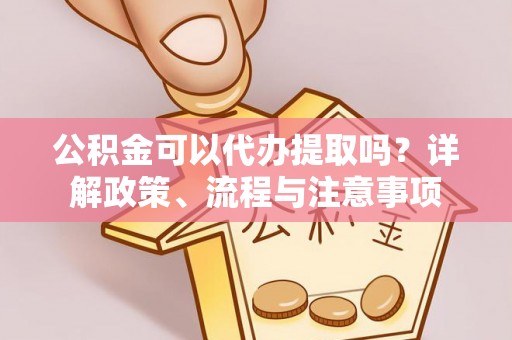 商城公积金可以代办提取吗？详解政策、流程与注意事项
