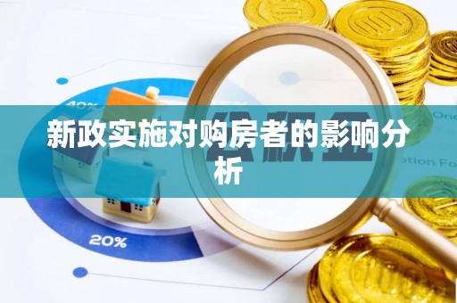 商城新政实施对购房者的影响分析