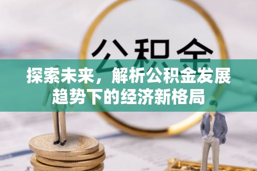 商城探索未来，解析公积金发展趋势下的经济新格局