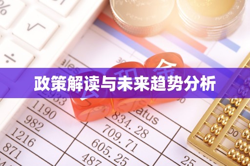 商城政策解读与未来趋势分析