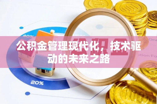 商城公积金管理现代化，技术驱动的未来之路
